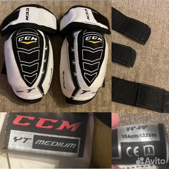 Детская хоккейная форма 4-6 лет