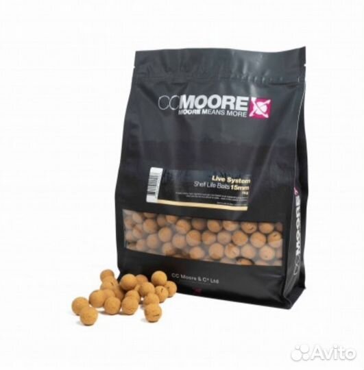 Ccmoore baits
