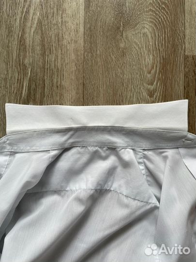 Рубашка школьная для мальчика