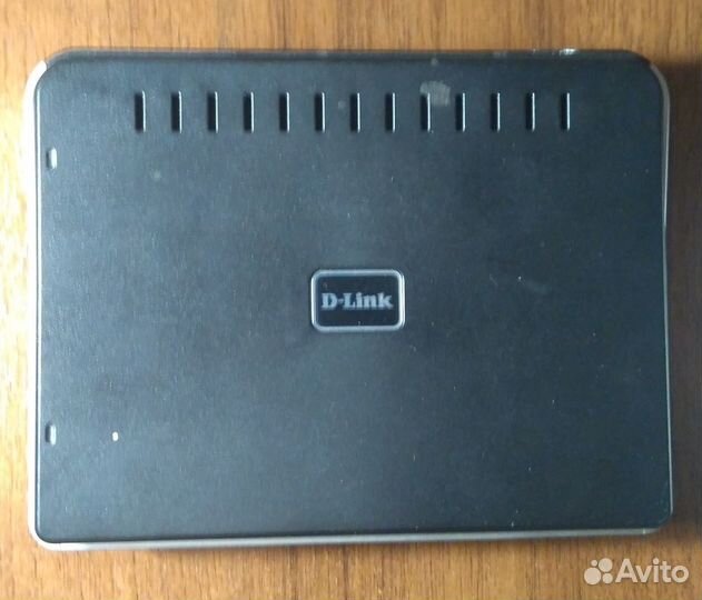 Маршрутизатор D-link DIR-100