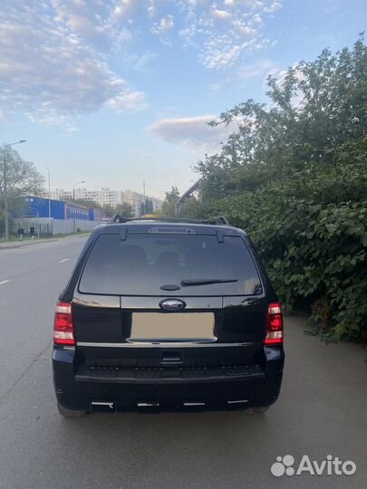 Ford Escape 2.5 AT, 2011, 338 000 км