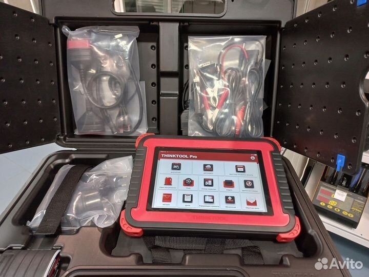 Автосканер мультимарочный Thinktool PRO все авто