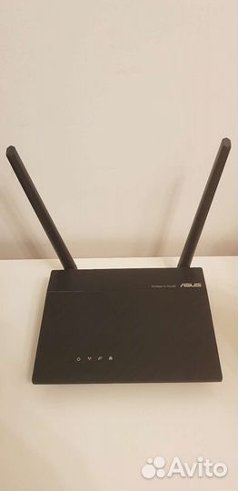 Роутер asus RT-N12 VP
