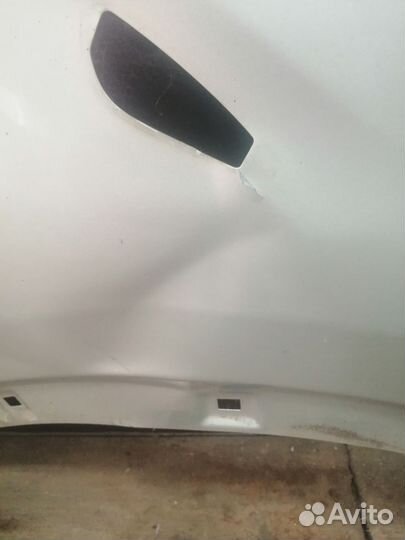 Крыло переднее правое хундай грета