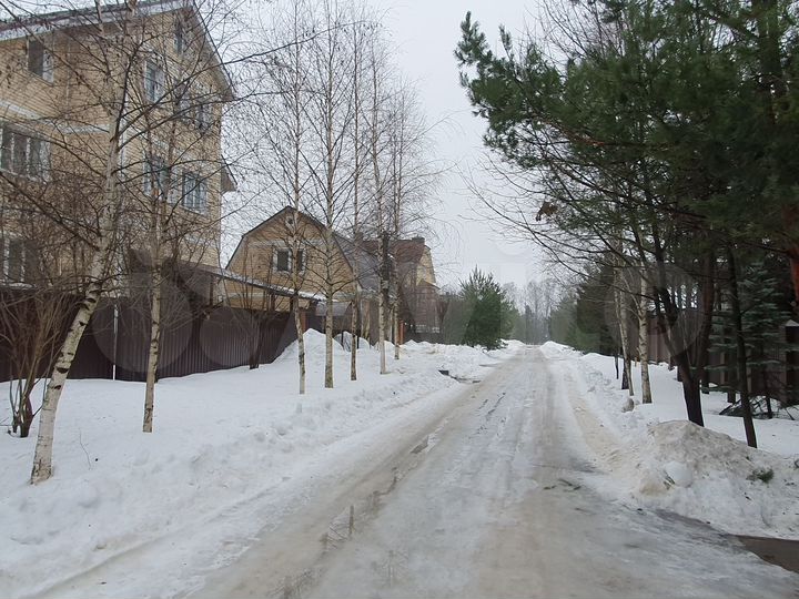 Участок 7,1 сот. (ИЖС)