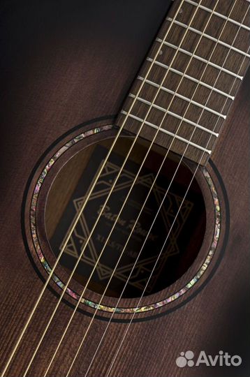 Электроакустическ. гитара Baton Rouge X11LS/TJE-AB