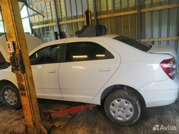 Chevrolet Cobalt в разборе