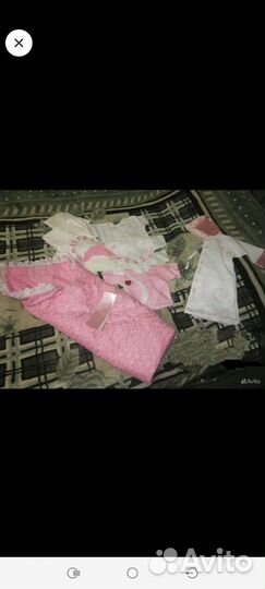 Конверт для девочки