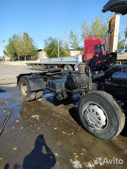 МАЗ 543203-222, 2007