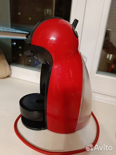 Кофеварка nescafe dolce gusto