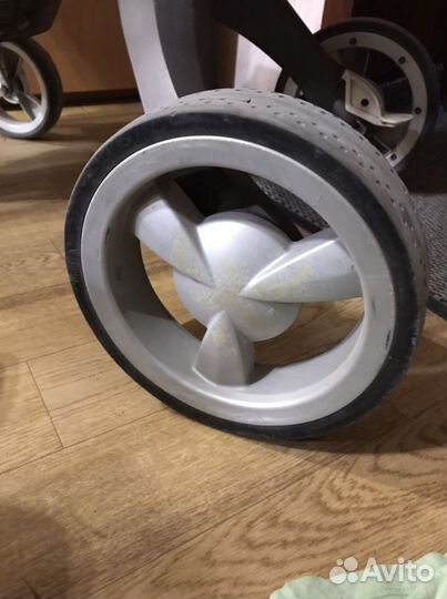 Коляска stokke xplory 2 в 1 оригинал