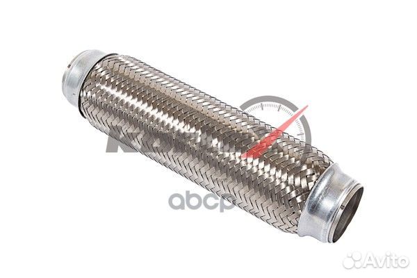 Гофра глушителя (50x230) (265-321) universal UN