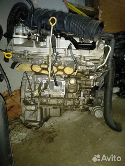 Двигатель toyota GR 3.0L 3GR-FE 3GR-FSE