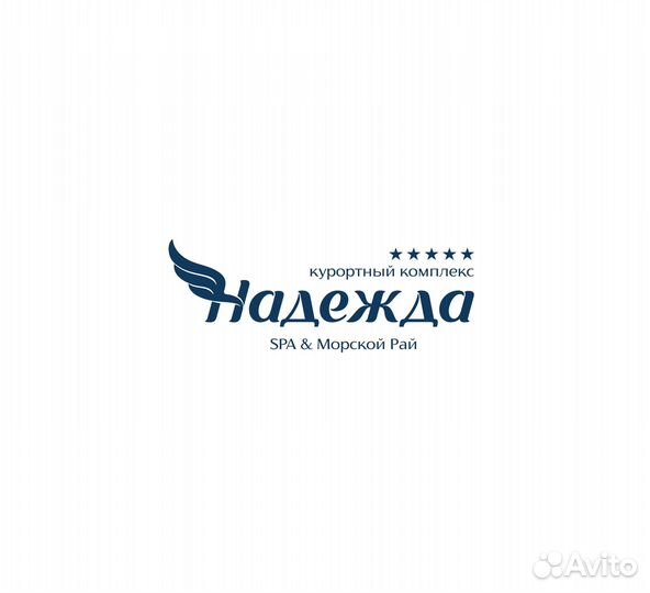 Официант (с проживанием на море)