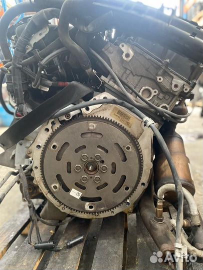 Двигатель N52B30AF BMW X5 E70