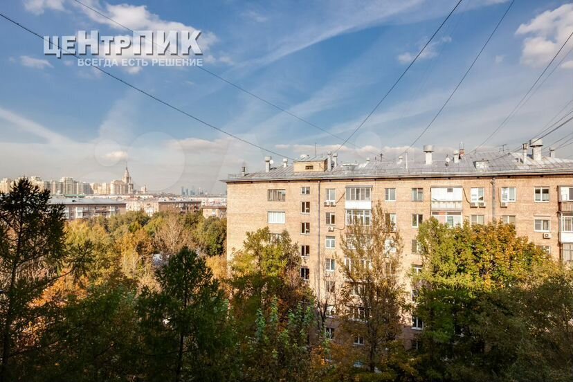 3-к. квартира, 80 м², 7/8 эт.