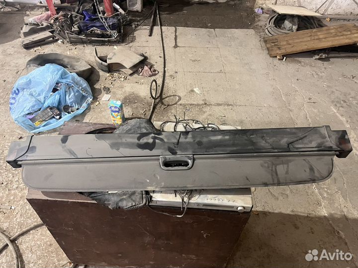 Задняя полка BMW X5 E70