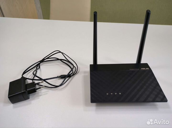 Wi-fi роутер Asus RT-N11P B1