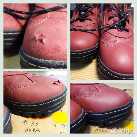 Ремонт реставрация покраска кожаных изделий