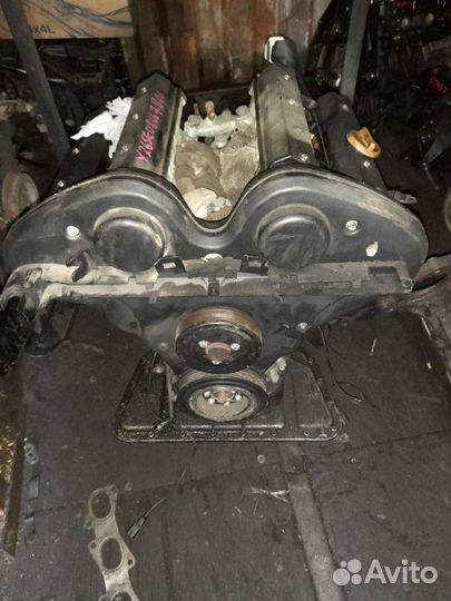 Двигатель Opel Omega B Y26SE 1994-2004