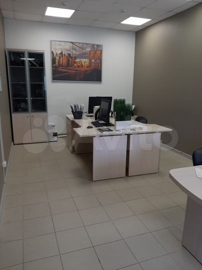 Офис, 65.1 м²