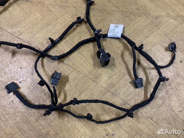 Проводка, коса двери багажника без камеры Mokka