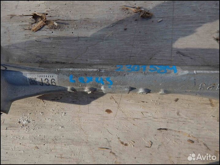 Рулевая рейка Lexus UX 1 поколение