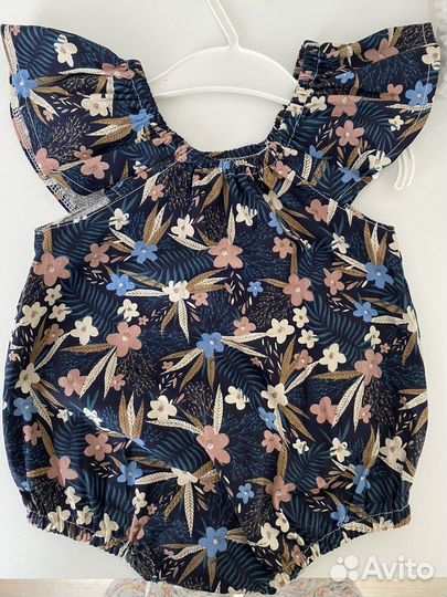 Боди для девочки 68-74