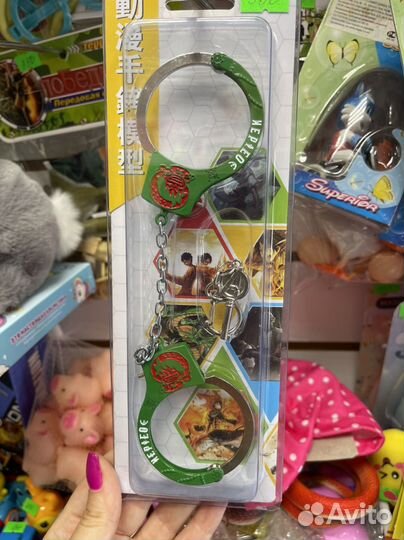 Наручники детские