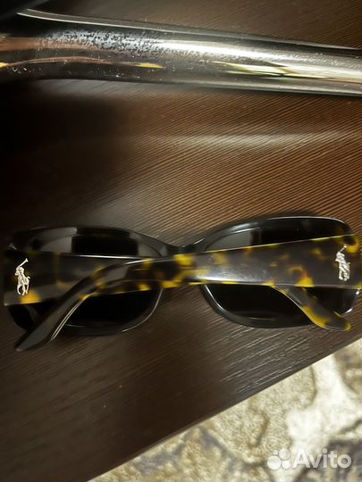Ralf lauren очки
