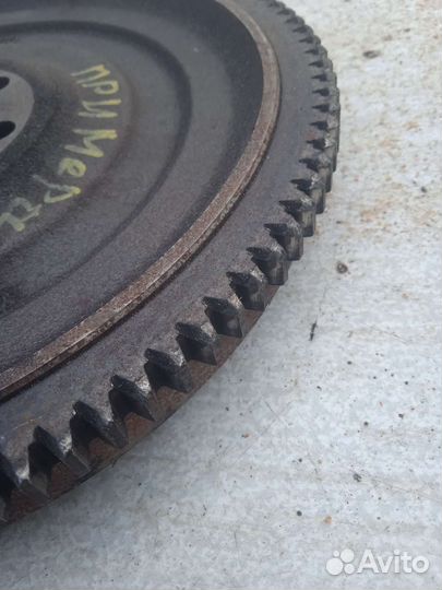 Маховик Nissаn Рrimеra Ниcсан Пpимepa P11 GA16