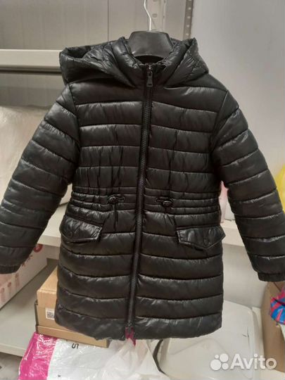 Куртка на девочку