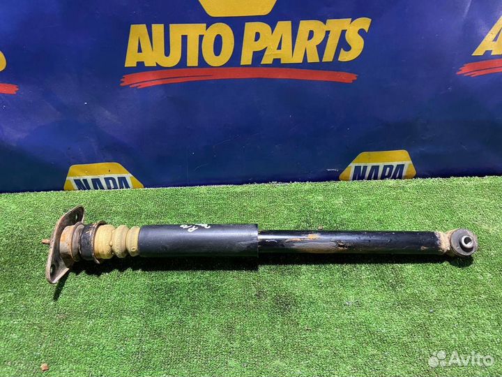 Задний амортизатор kia rio 2