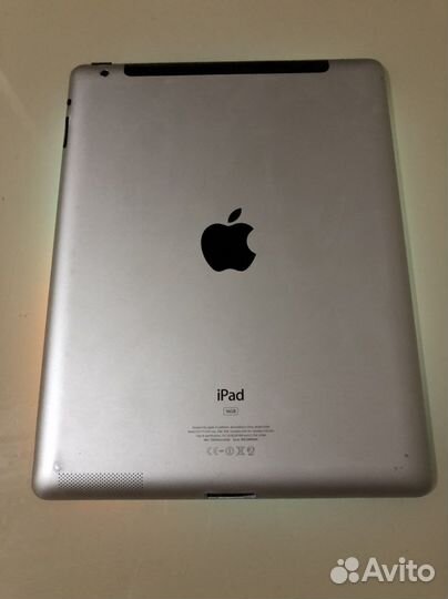 iPad 2 Wifi