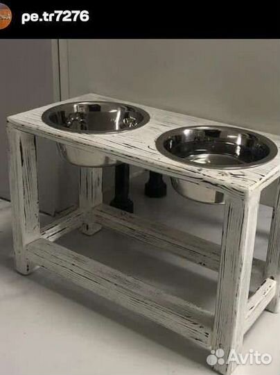 Подставки для собак и кошек