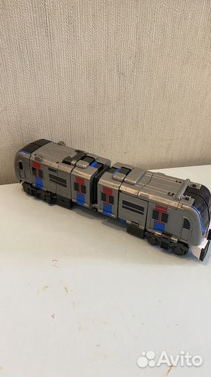 Робот трансформер метрон (Тобот) оригинал