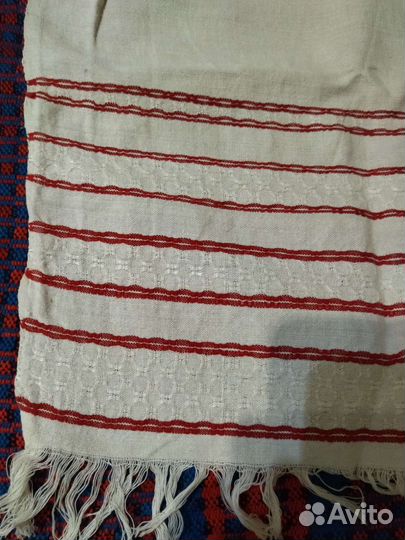 Рушник, скатерть