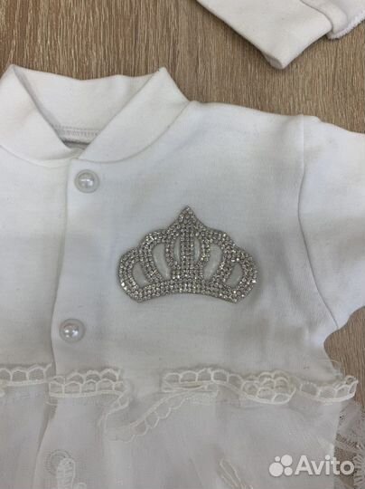 Комлект на выписку девочки