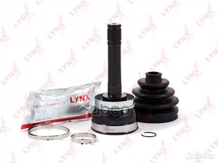 Шрус наружный перед прав/лев CO5709 lynxauto