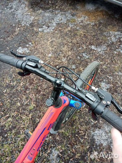 Детский велосипед бу 16