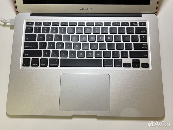 Macbook air 13 mid 2012