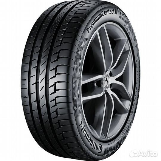 Continental PremiumContact 6 235/40 R19 96