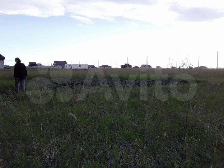 Участок 16 сот. (ИЖС)