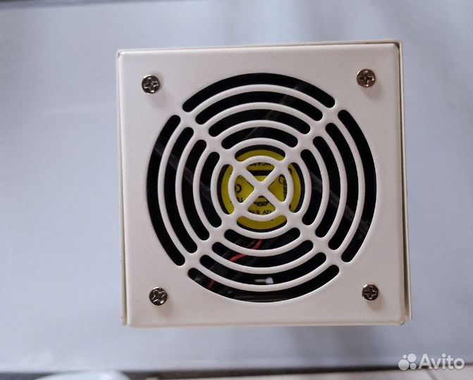 Рециркулятор воздуха бактерицидный