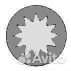 14-32121-01 к-кт болтов гбц 10шт Audi A3/A4/A6