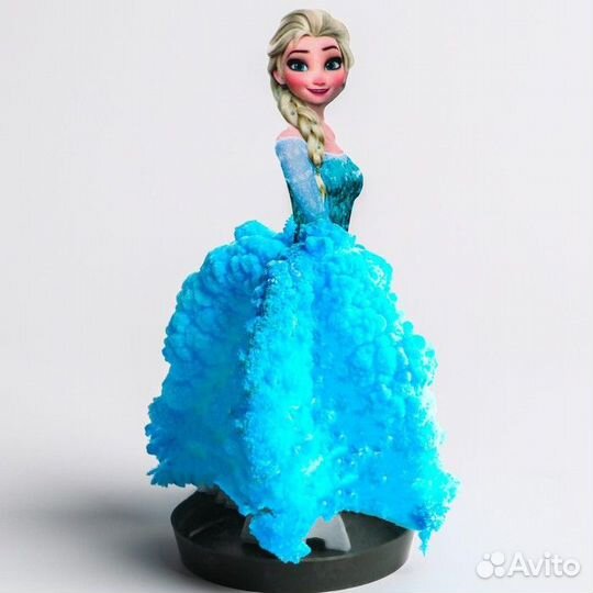 Набор для выращивания кристаллов