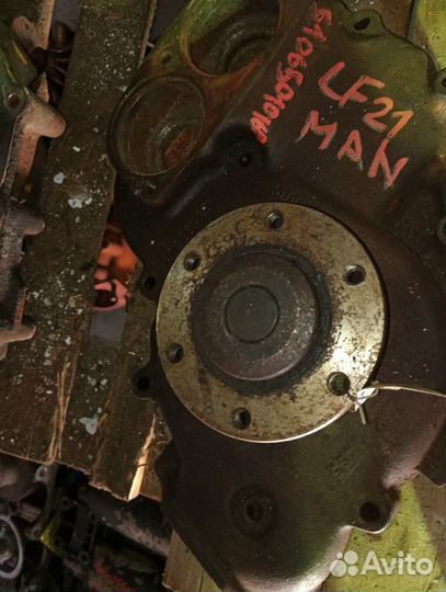 Помпа MAN Mercedes