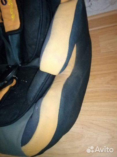 Детское автокресло 9 до 36 кг трансформер