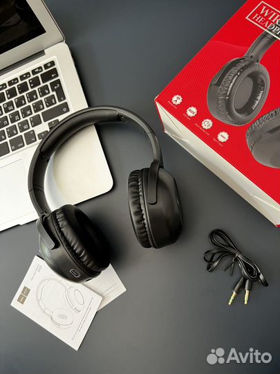 Беспроводные наушники