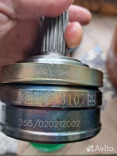 Шрус Glo 3107